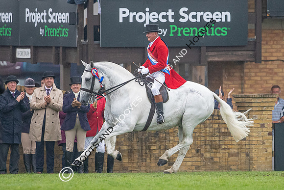 The Prenetics Royal International Horse Show