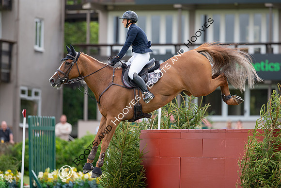 The Prenetics Royal International Horse Show