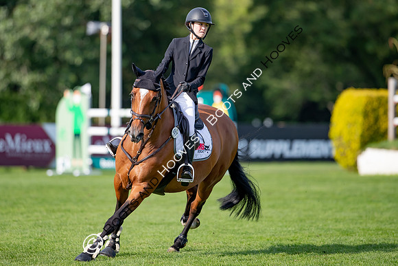 The Prenetics Royal International Horse Show