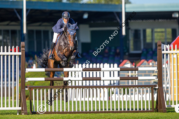 Science Supplements All England Jumping Championships