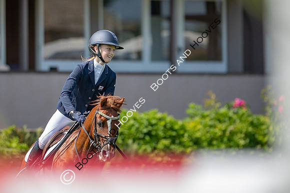 The Prenetics Royal International Horse Show