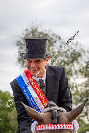 The Royal International Horse Show