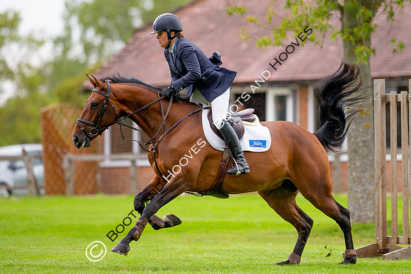 Science Supplements All England Jumping Championships