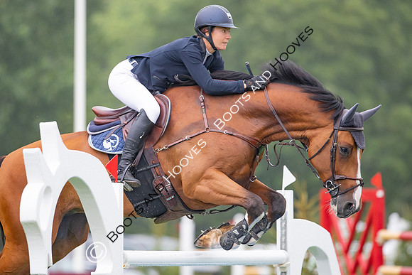 The Prenetics Royal International Horse Show