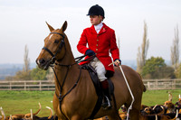 The Essex with the Farmers and Union Hunt. Opening Meet.~ MANDATORY Credit Elli Birch/Bootsandhooves - NO UNAUTHORISED USE - 07745 909676