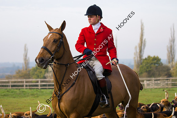 The Essex with the Farmers and Union Hunt. Opening Meet.~ MANDATORY Credit Elli Birch/Bootsandhooves - NO UNAUTHORISED USE - 07745 909676