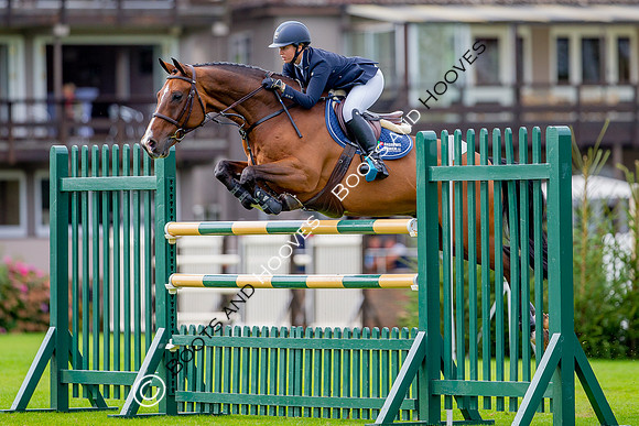 Science Supplements All England Jumping Championships