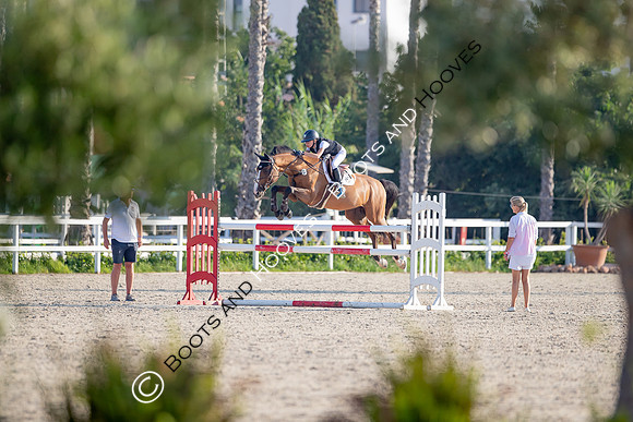 FEI Junior European Championship Young Riders, Juniors & Childre