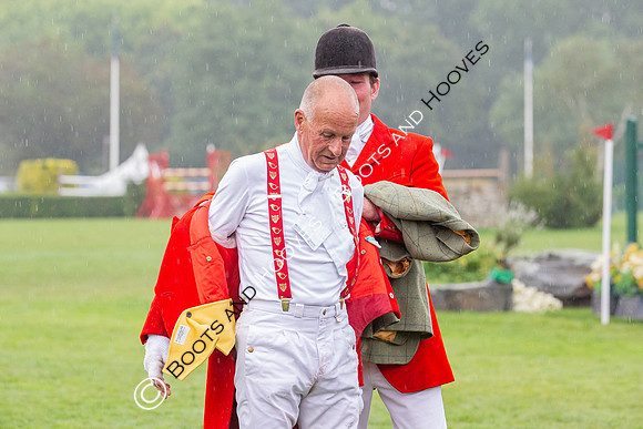 The Prenetics Royal International Horse Show