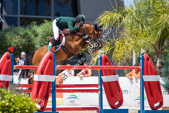 FEI Junior European Championship Young Riders, Juniors & Childre