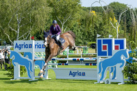 The Al Shira'aa Hickstead Derby Meeting