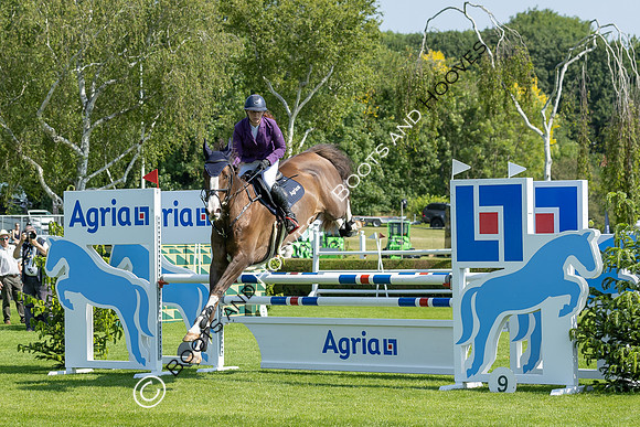 The Al Shira'aa Hickstead Derby Meeting