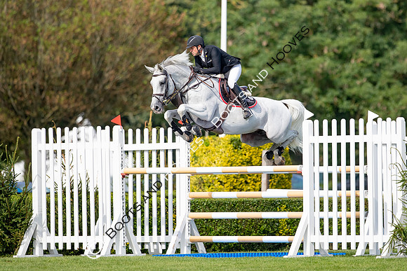 The Prenetics Royal International Horse Show