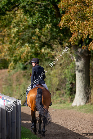 Science Supplements All England Jumping Championships