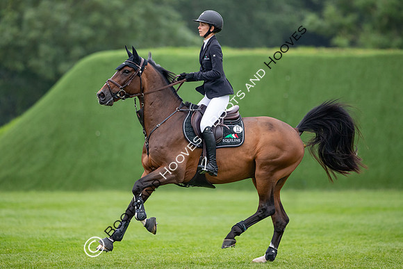 The Prenetics Royal International Horse Show