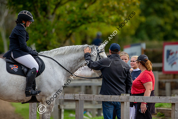 Science Supplements All England Jumping Championships