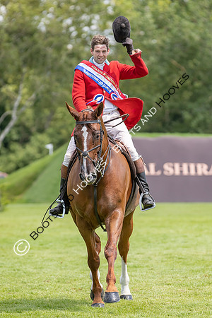 The AGRIA Royal International Horse Show