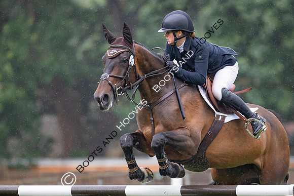 The Prenetics Royal International Horse Show