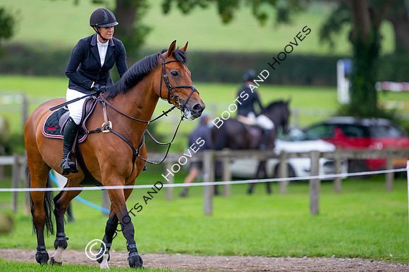Science Supplements All England Jumping Championships