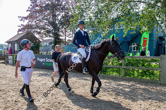 The Prenetics Royal International Horse Show