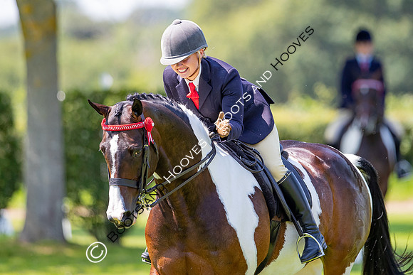 The Prenetics Royal International Horse Show
