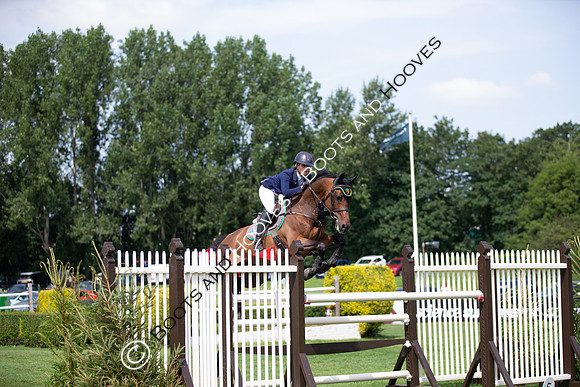 The Prenetics Royal International Horse Show