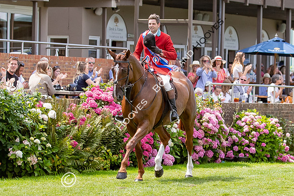 The AGRIA Royal International Horse Show