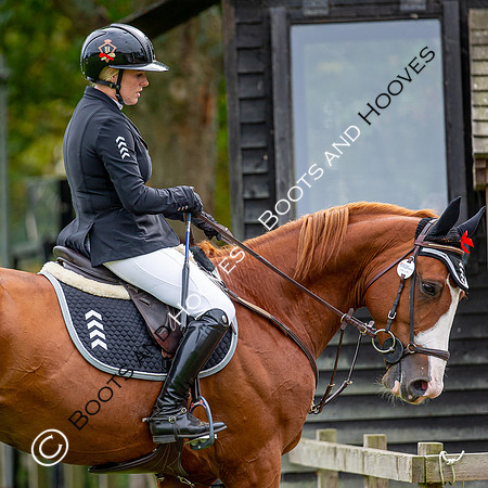 Science Supplements All England Jumping Championships