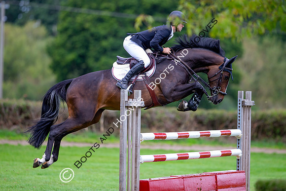 Science Supplements All England Jumping Championships