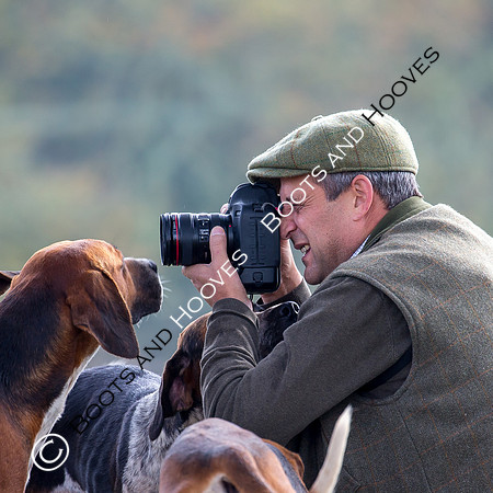 The Essex with the Farmers and Union Hunt. Opening Meet.~ MANDATORY Credit Elli Birch/Bootsandhooves - NO UNAUTHORISED USE - 07745 909676