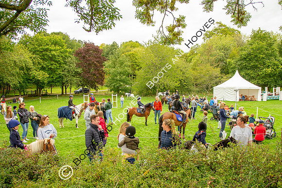 Science Supplements All England Jumping Championships