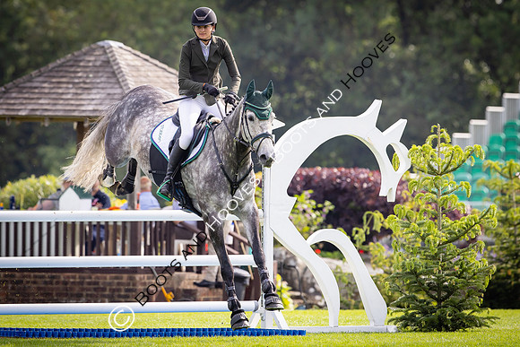 The Al Shira'aa Hickstead Derby Meeting