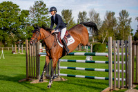 Science Supplements All England Jumping Championships