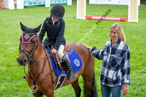 Science Supplements All England Jumping Championships