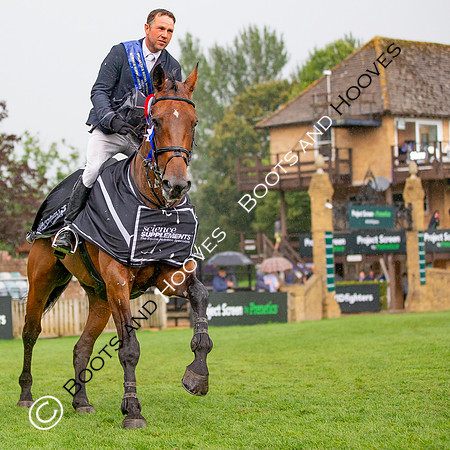 The Prenetics Royal International Horse Show