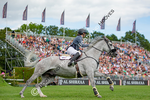 The Al Shira'aa Hickstead Derby Meeting