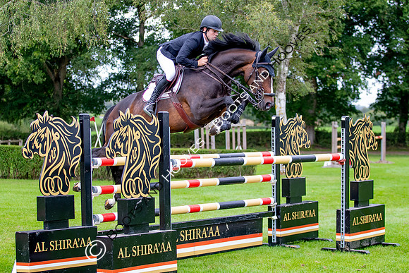 Science Supplements All England Jumping Championships