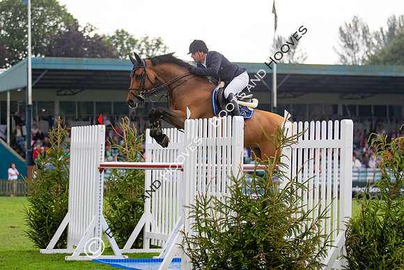 The Prenetics Royal International Horse Show