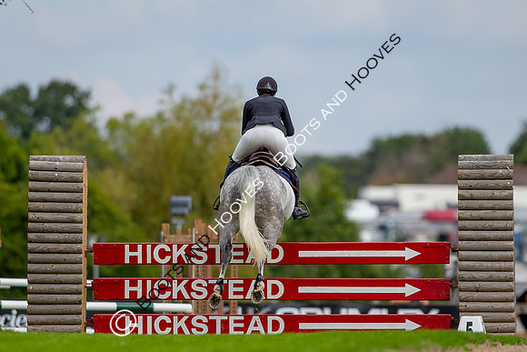 Science Supplements All England Jumping Championships