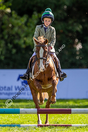 Science Supplements All England Jumping Championships