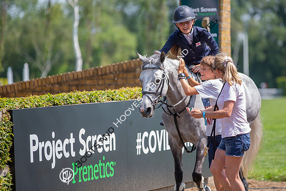 The Prenetics Royal International Horse Show