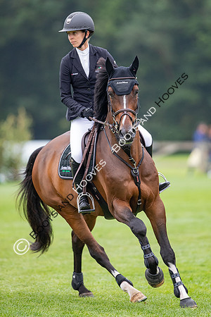 The Prenetics Royal International Horse Show