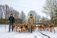 Hound Exercise