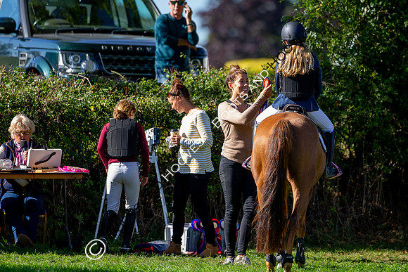 Science Supplements All England Jumping Championships