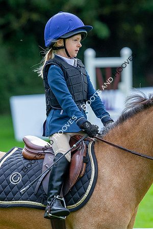 Science Supplements All England Jumping Championships