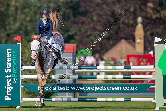 The Prenetics Royal International Horse Show