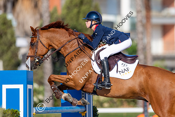 FEI Junior European Championship Young Riders, Juniors & Childre