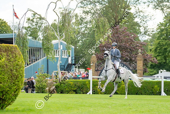 The Al Shira'aa Hickstead Derby Meeting