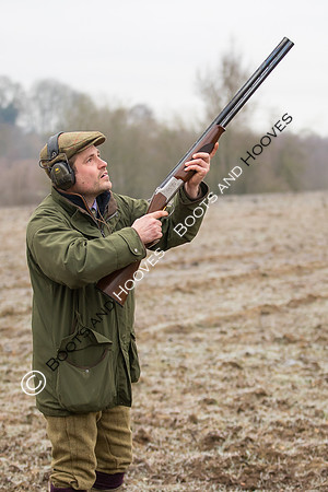 Dines Hall Game Shoot. 23/01/2019 ~ MANDATORY Credit Nick Gunn/Bootsandhooves - NO UNAUTHORISED USE - 07745 909676