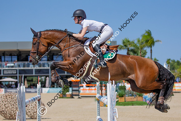 FEI Junior European Championship Young Riders, Juniors & Childre